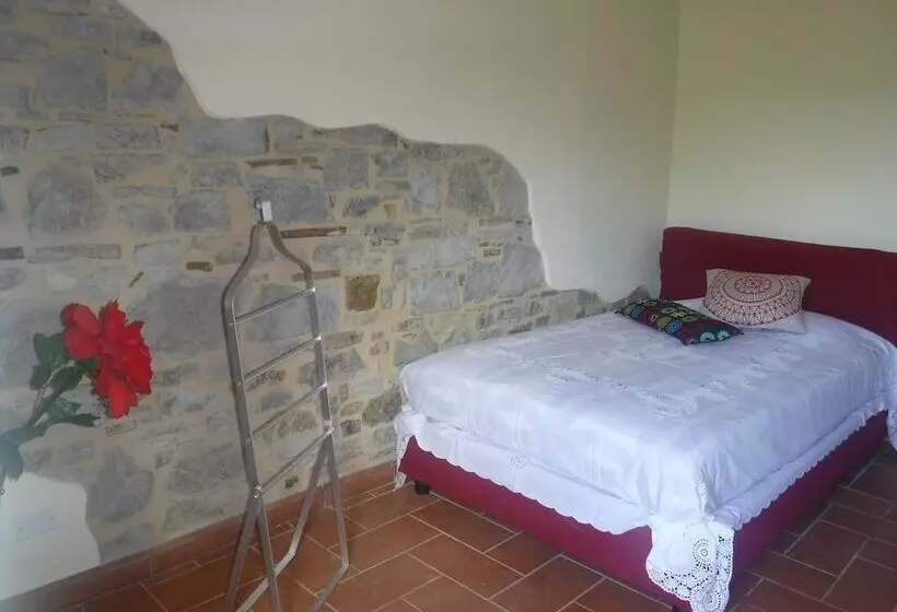 ペンション Il Tuo Posto Nel Chianti