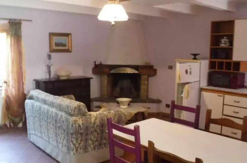 ペンション Il Tuo Posto Nel Chianti