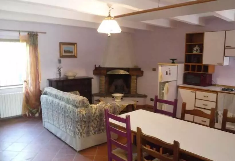 ペンション Il Tuo Posto Nel Chianti