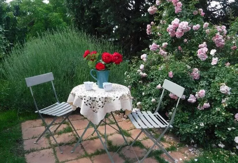 ペンション Il Tuo Posto Nel Chianti