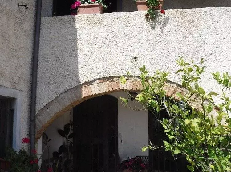 ペンション Il Tuo Posto Nel Chianti