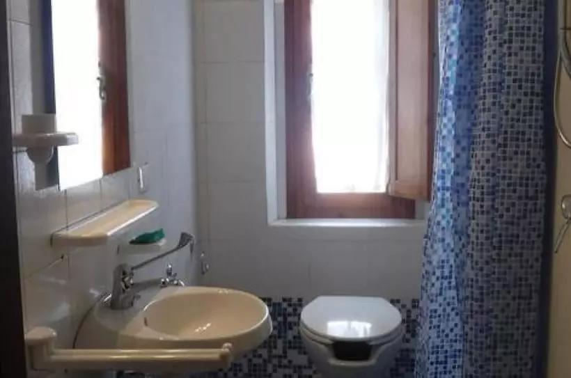 ペンション Il Tuo Posto Nel Chianti