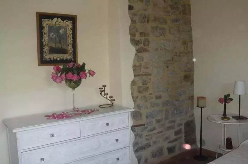 ペンション Il Tuo Posto Nel Chianti