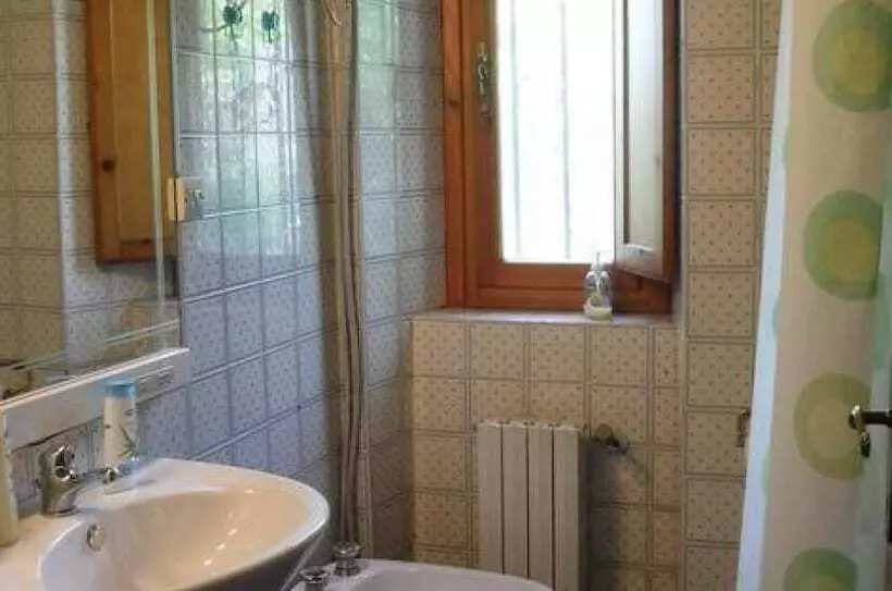 ペンション Il Tuo Posto Nel Chianti