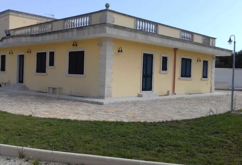 بنسيون Vignacandela