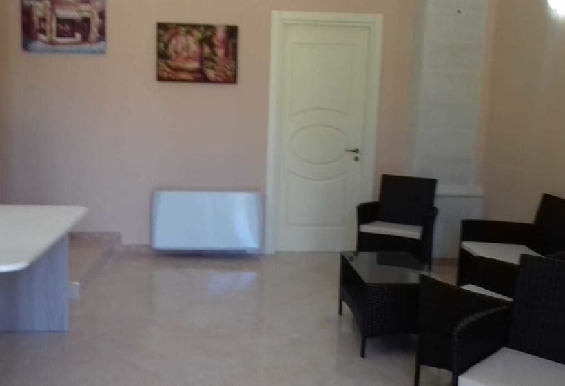 بنسيون Vignacandela