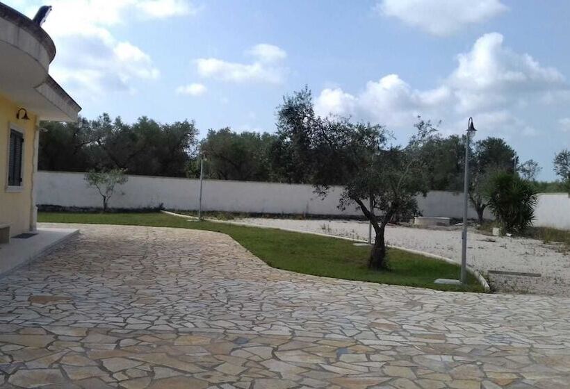 بنسيون Vignacandela