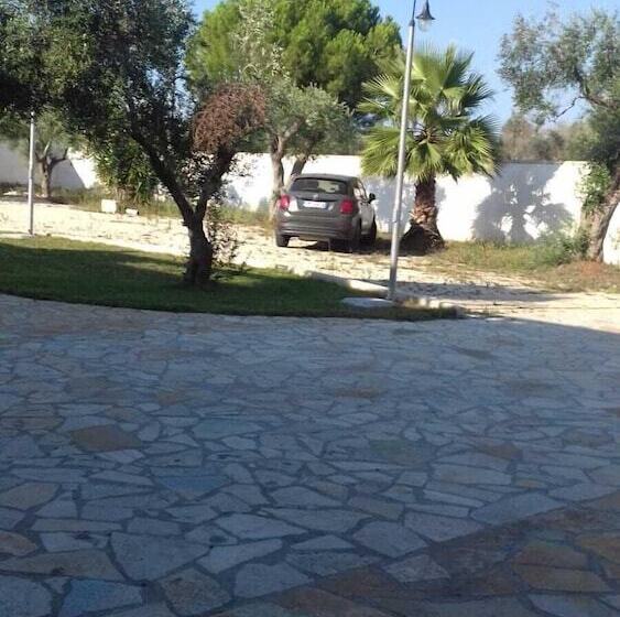 بنسيون Vignacandela