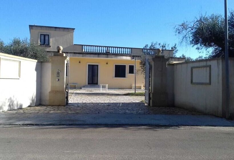 بنسيون Vignacandela