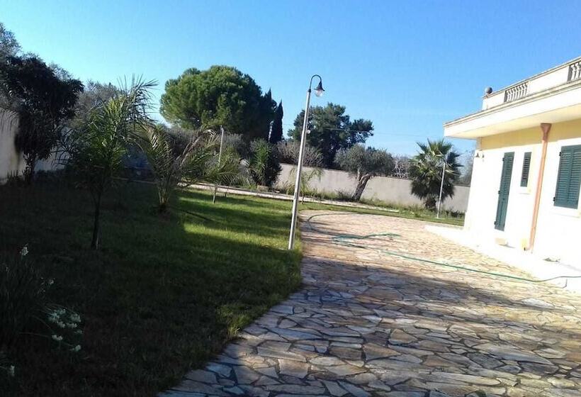 بنسيون Vignacandela