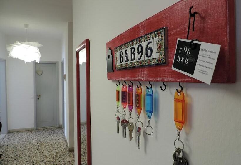 B&b 96 Bassano