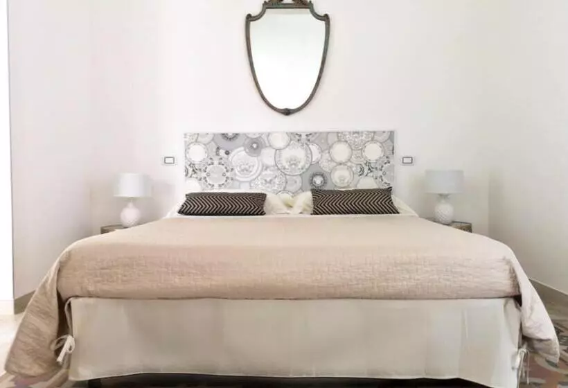 تختخواب و صبحانه Eccelsoleccese