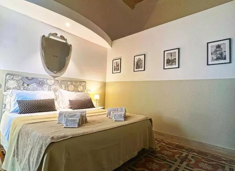 تختخواب و صبحانه Eccelsoleccese