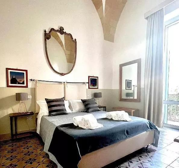 تختخواب و صبحانه Eccelsoleccese