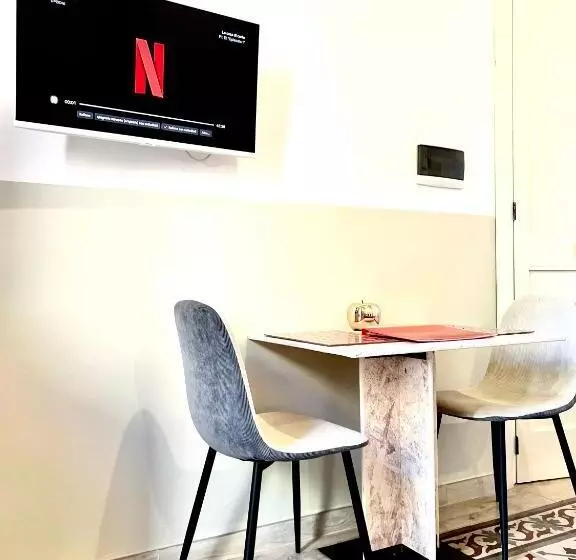 تختخواب و صبحانه Eccelsoleccese