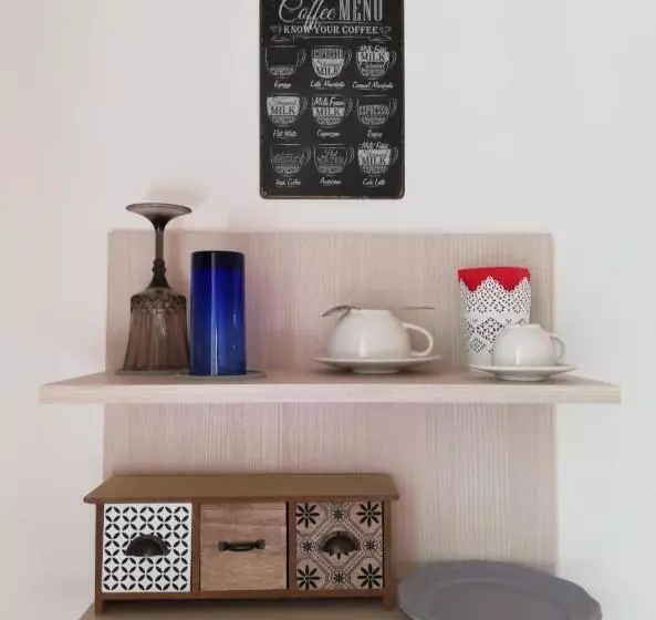 تختخواب و صبحانه Eccelsoleccese