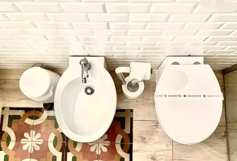 تختخواب و صبحانه Eccelsoleccese