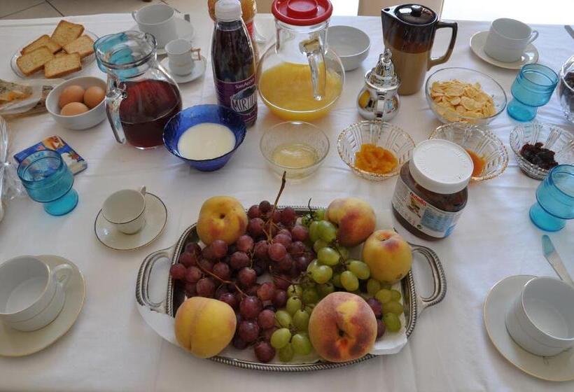 Bed and Breakfast La Panoramica