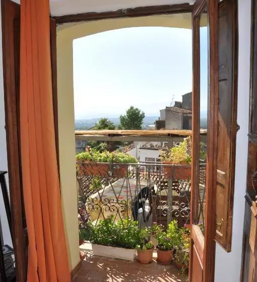 Aamiaismajoitus (B&B) La Panoramica