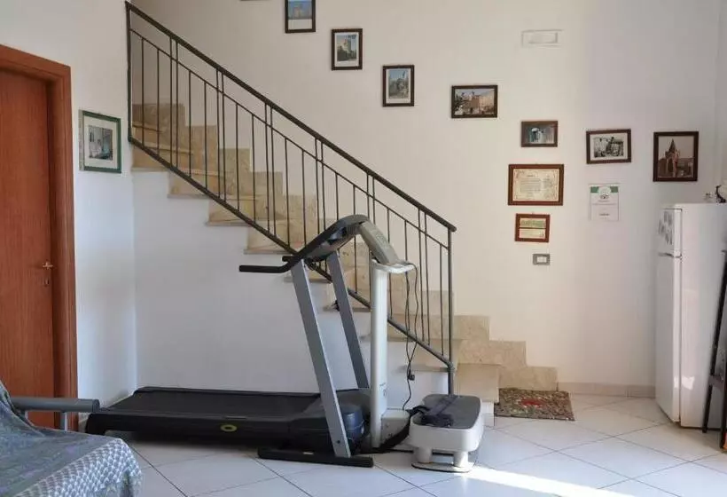 Aamiaismajoitus (B&B) La Panoramica