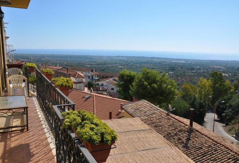 Bed and Breakfast La Panoramica