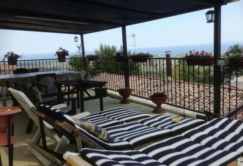 Bed and Breakfast La Panoramica