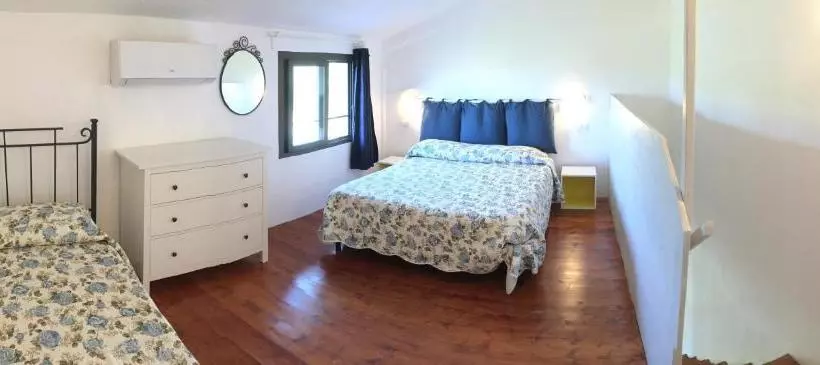田舎風ホテル Agriturismo Il Nazareno