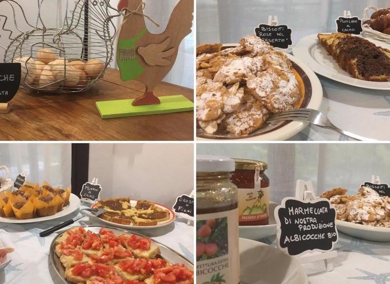 교외 호텔 Agriturismo Il Nazareno