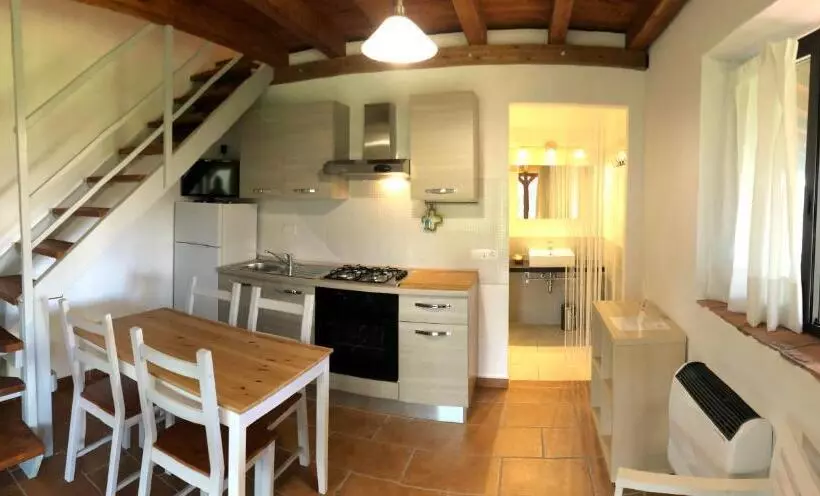 田舎風ホテル Agriturismo Il Nazareno