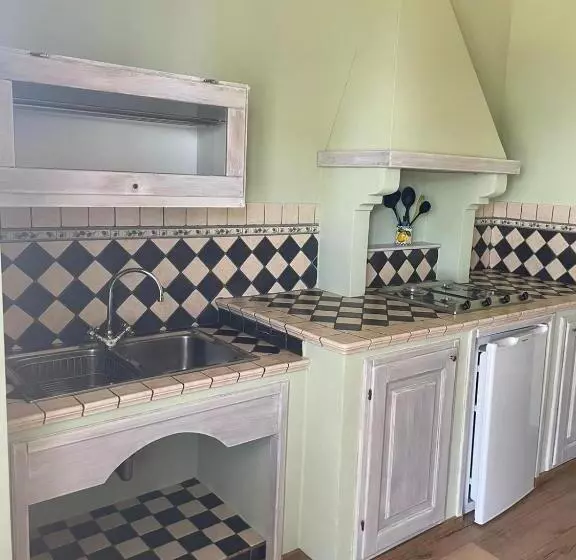 Maaseutuhotelli Agriturismo Le Casaline