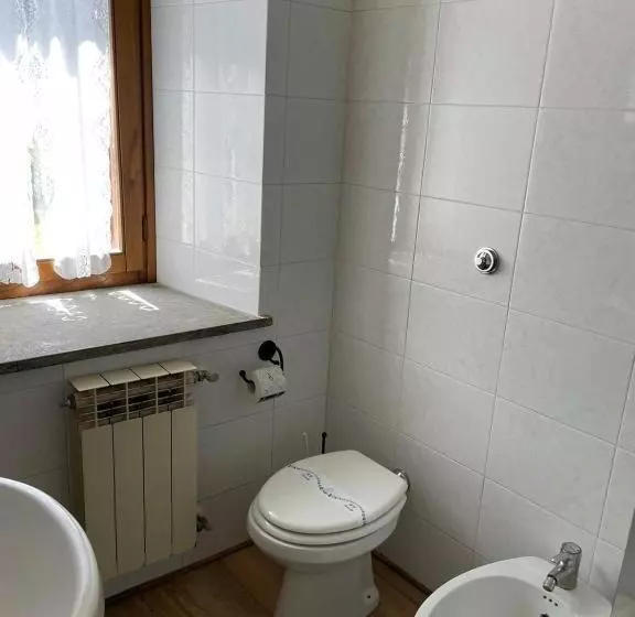 Maaseutuhotelli Agriturismo Le Casaline