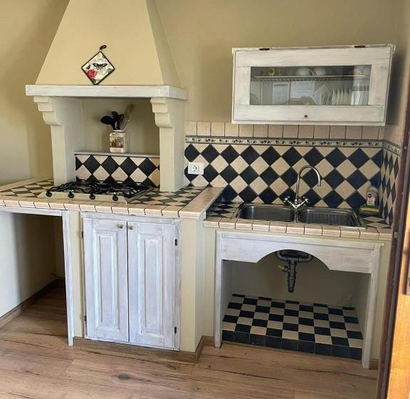 교외 호텔 Agriturismo Le Casaline