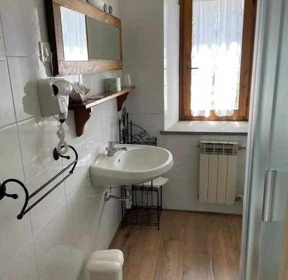 Maaseutuhotelli Agriturismo Le Casaline