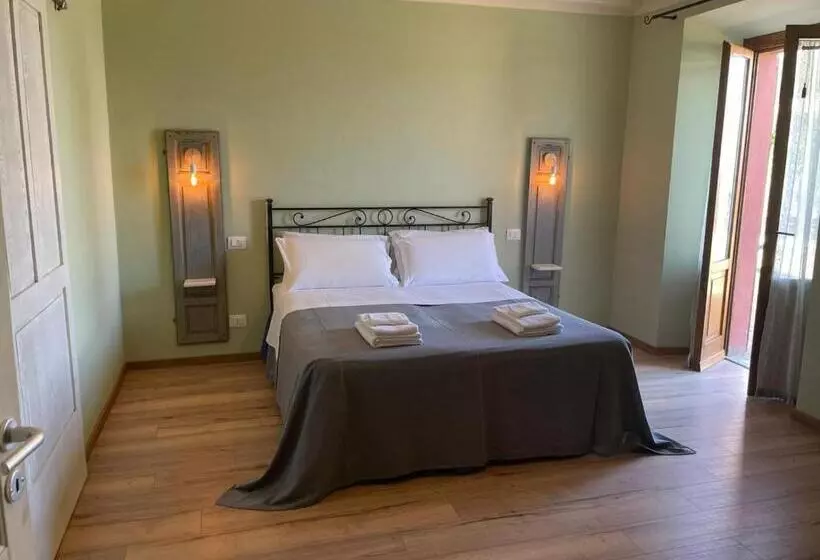 Maaseutuhotelli Agriturismo Le Casaline