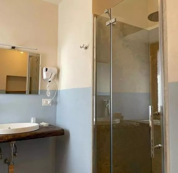 Maaseutuhotelli Agriturismo Le Casaline