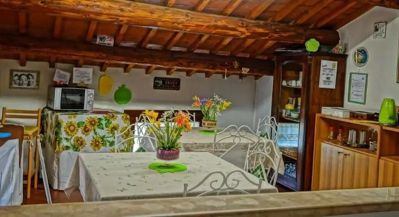 پانسیون Casa Stefy