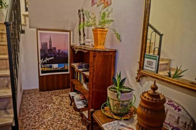 پانسیون Casa Stefy