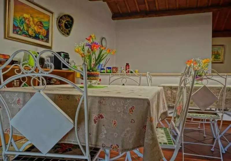 پانسیون Casa Stefy