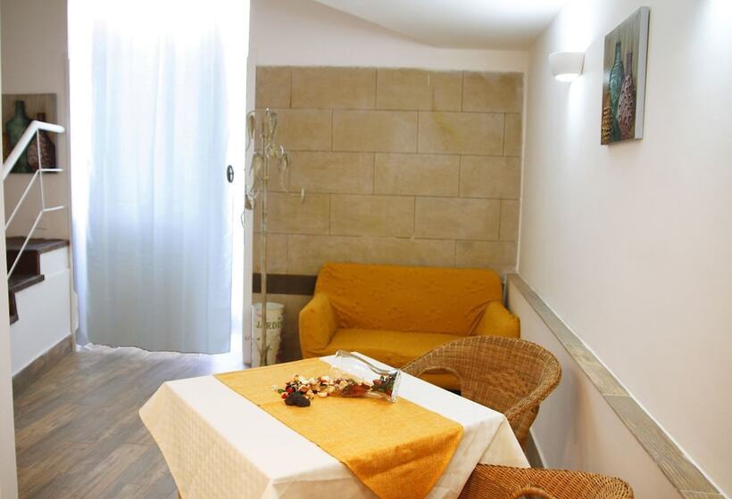 פנסיון Dandrea Vacanze