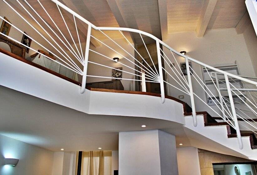 פנסיון Dandrea Vacanze