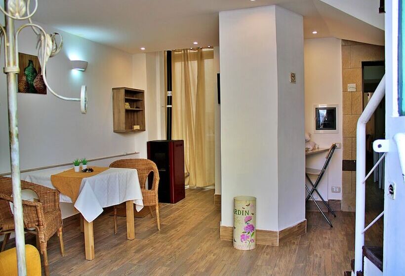 פנסיון Dandrea Vacanze