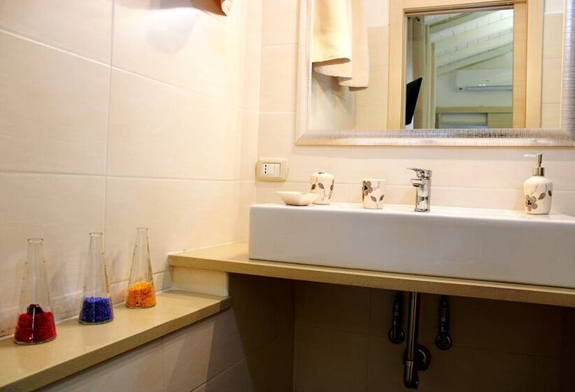 פנסיון Dandrea Vacanze