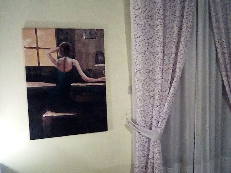 ペンション Le Stanze Di Ginevra S. Maria A Vico