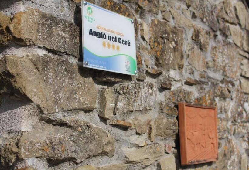 Agriturismo Angio Nel Cere