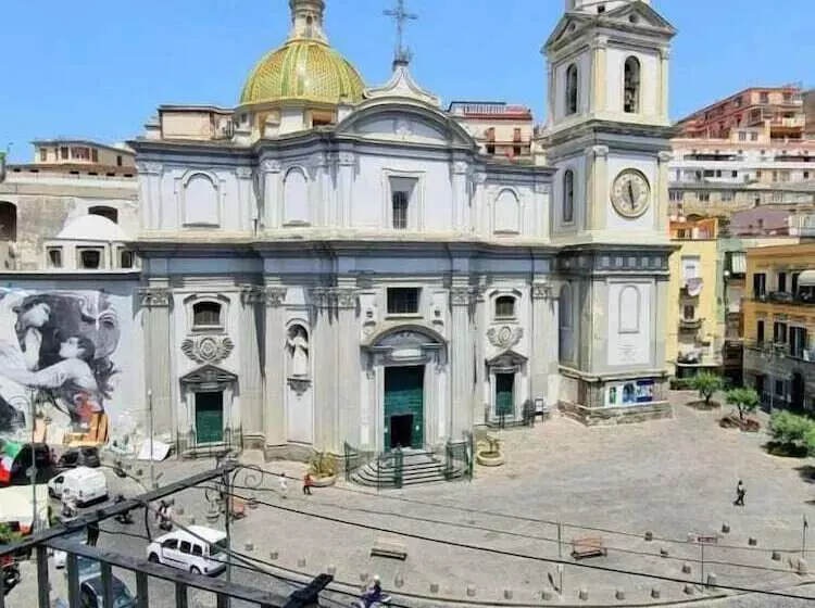 Andrea S House Apartment In The Historic Center Of Naples