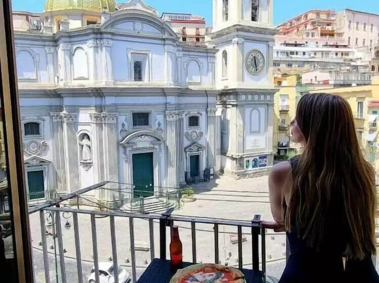 Andrea S House Apartment In The Historic Center Of Naples