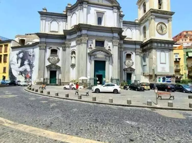 Andrea S House Apartment In The Historic Center Of Naples