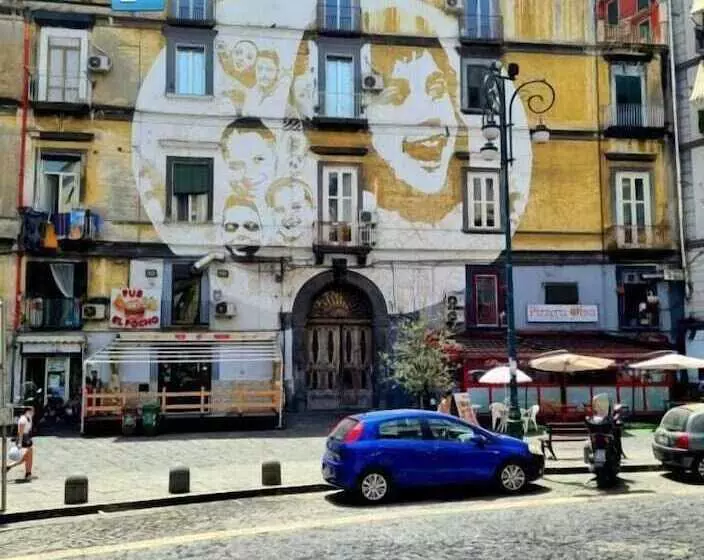 Andrea S House Apartment In The Historic Center Of Naples