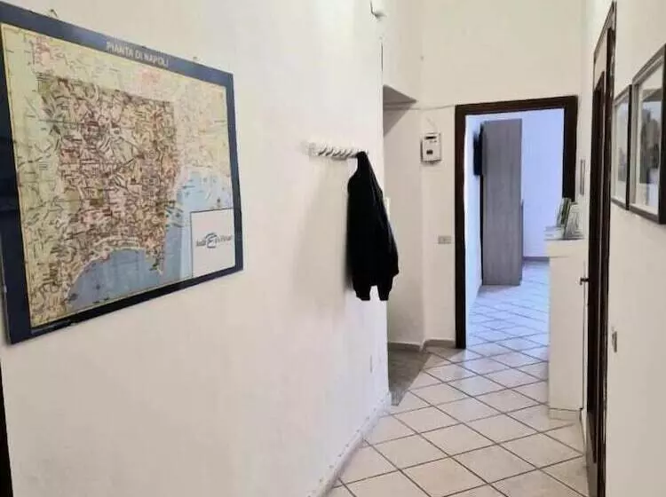 Andrea S House Apartment In The Historic Center Of Naples