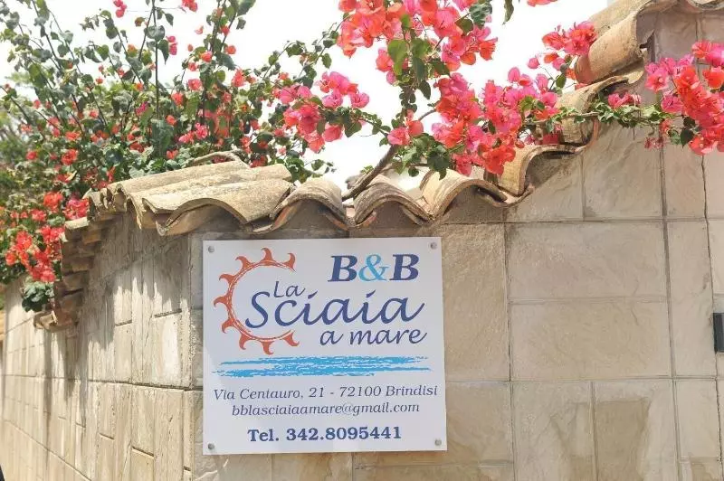 B&b La Sciaia A Mare